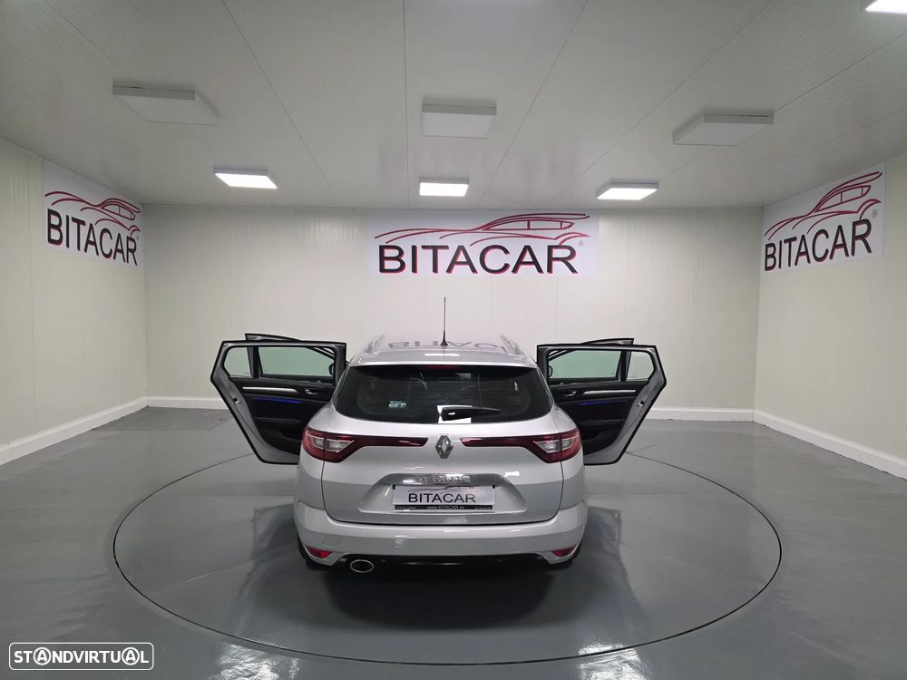 Renault Mégane Sport Tourer 1.5 dCi Bose Edition SS - 34