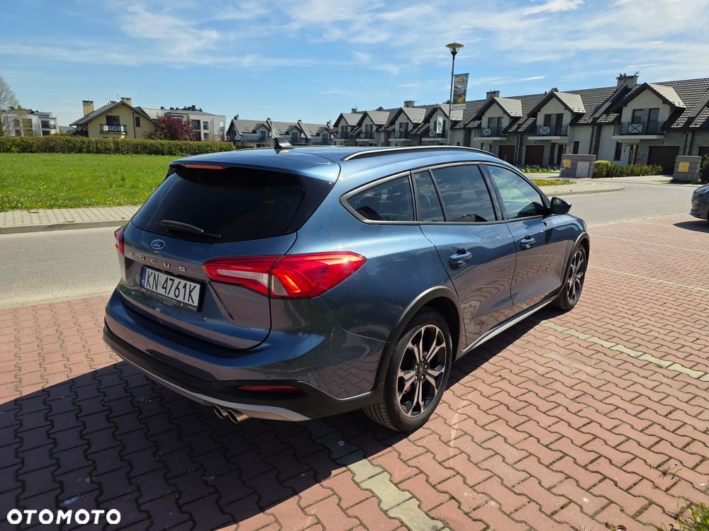 Ford Focus SW 2.0 EcoBlue S&S ACTIVE X - 5