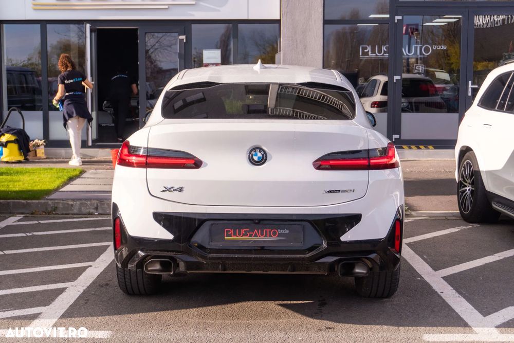 BMW X4 - 12
