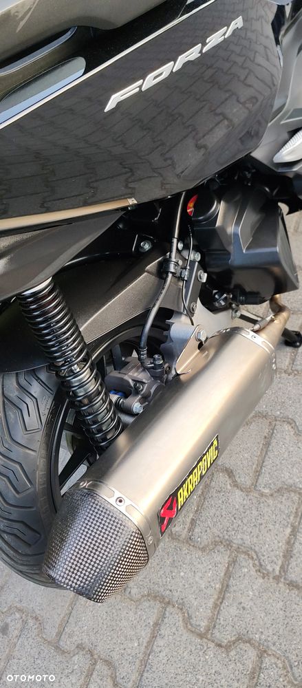 Honda NSS - 5
