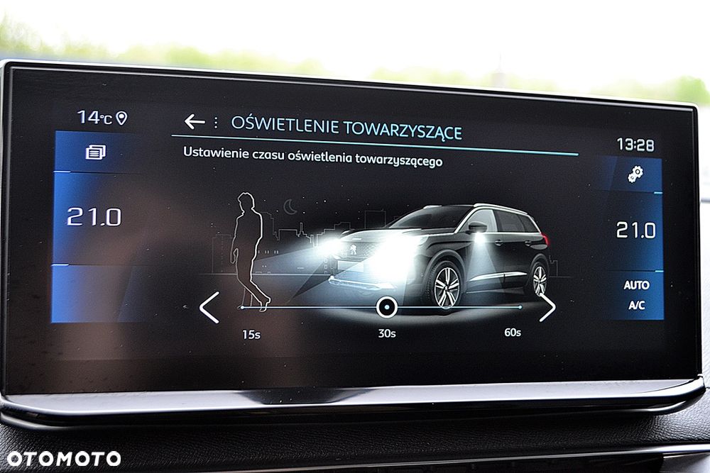 Peugeot 5008 BlueHDi 180 EAT8 Allure - 31