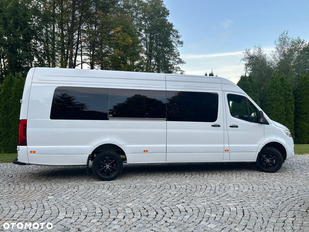 Mercedes-Benz SPRINTER 319, 9 OSOBOWY- VIP CLASS - 4