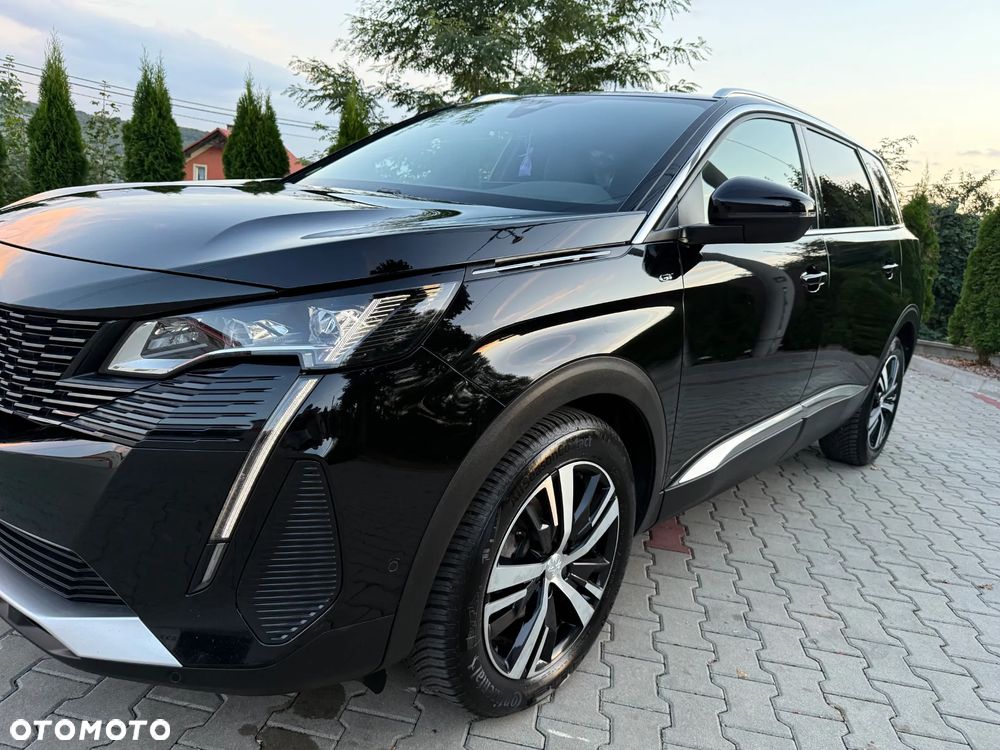 Peugeot 5008 2.0 BlueHDi GT S&S EAT8 - 18