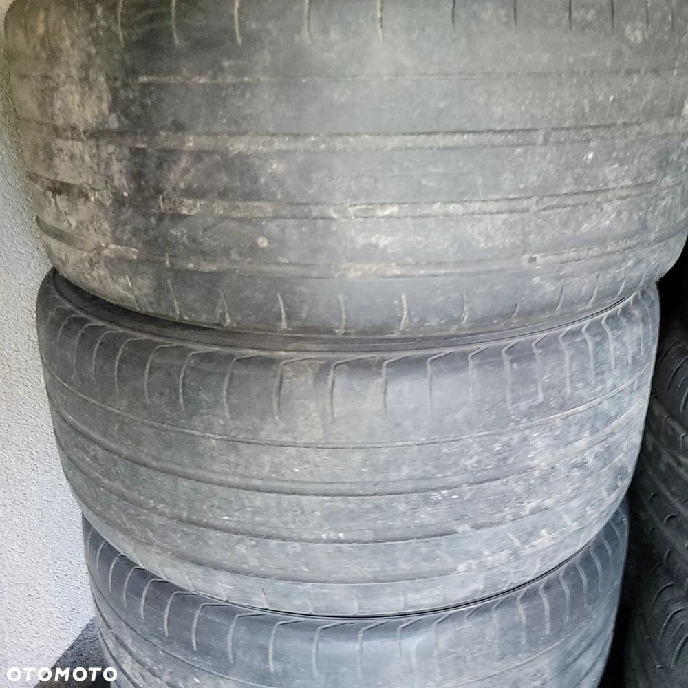AUDI A8 D3 LIFT FELGI ALUMINIOWE ALUSY KOŁA 20 CALI 5X112 LATO 4E0601025AT - 18