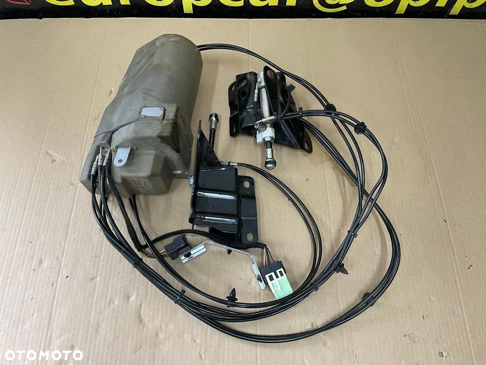 BMW E46 CABRIO POMPA HYDRAULICZNA DACHU 8234530 - 3