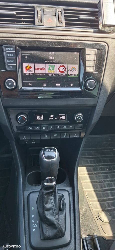 Skoda RAPID 1.2 TSI Style DSG - 5