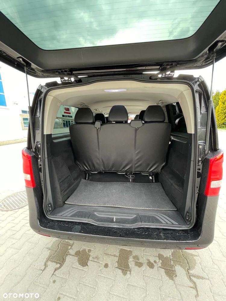 Mercedes-Benz Vito Tourer Base 447.703 - 10
