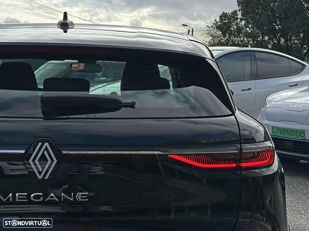 Renault Mégane E-Tech EV60 Evolution Optimum Charge - 13