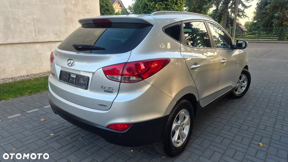 Hyundai ix35 2.0 CRDi 4WD Style - 5