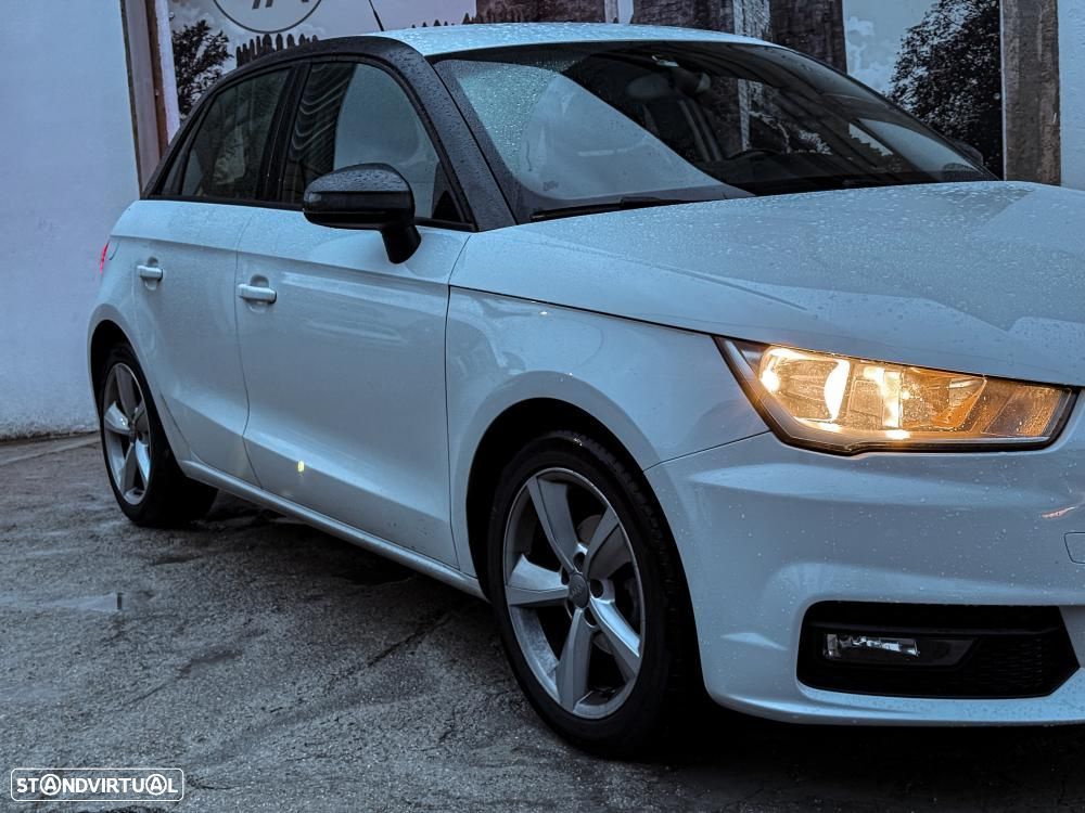 Audi A1 Sportback 1.4 TDI Sport - 3