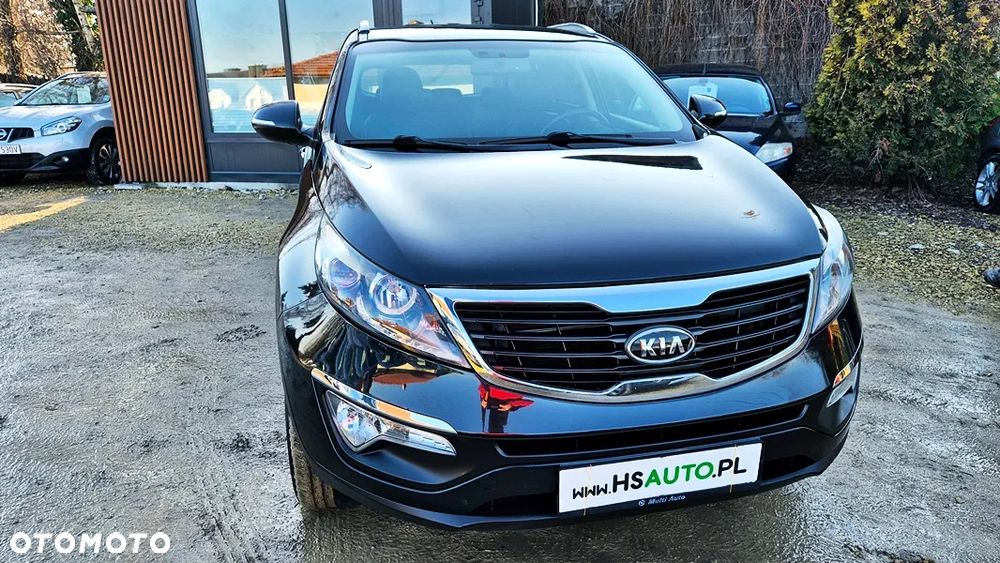 Kia Sportage 2.0 XL - 5
