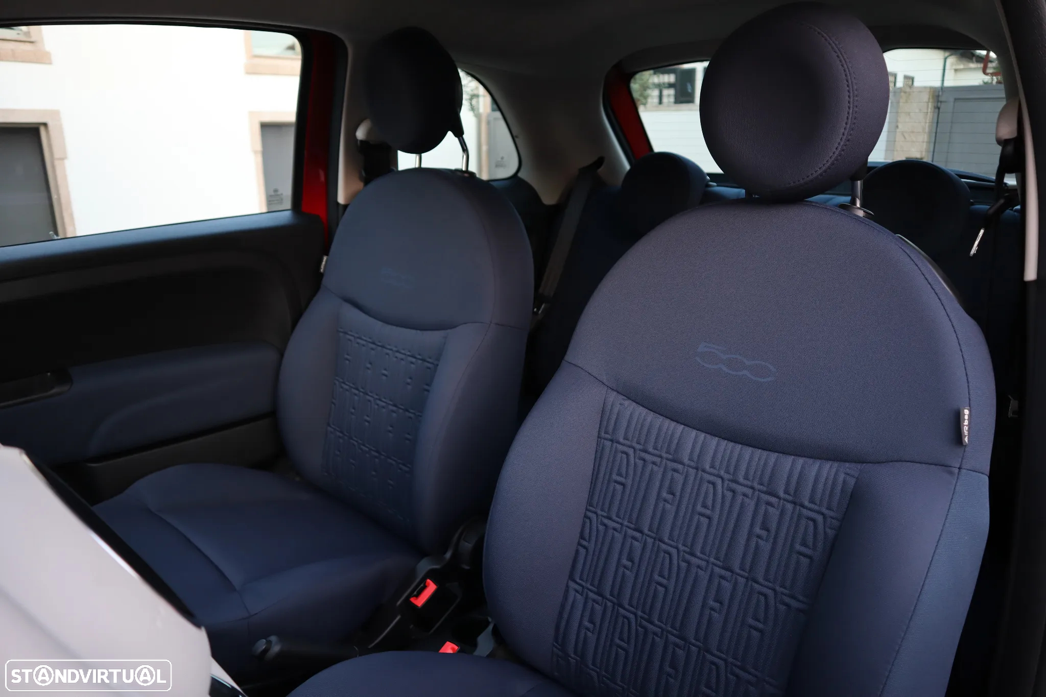Fiat 500 1.0 Hybrid - 14