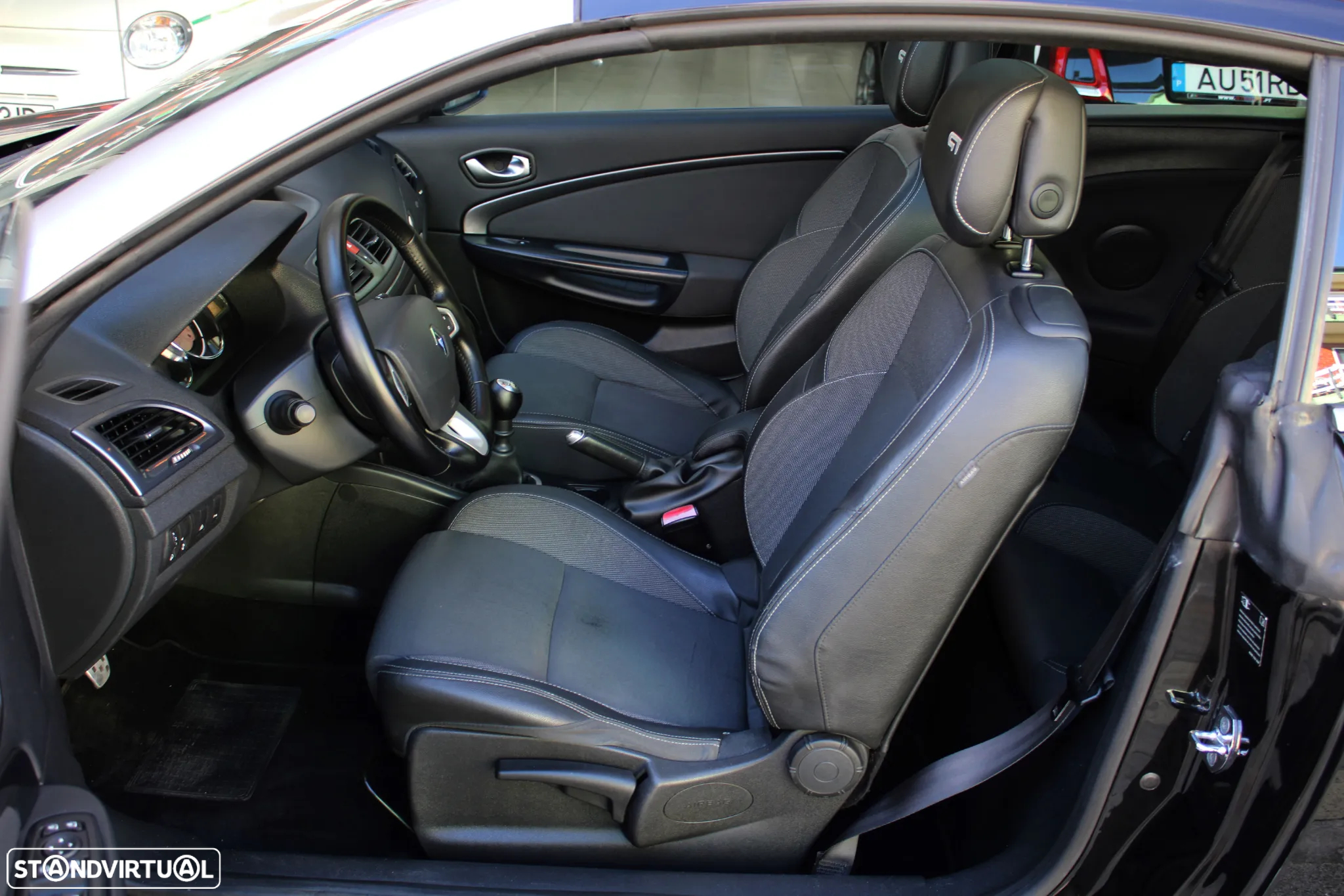 Renault Mégane CC 1.5 dCi GT Line SS - 6