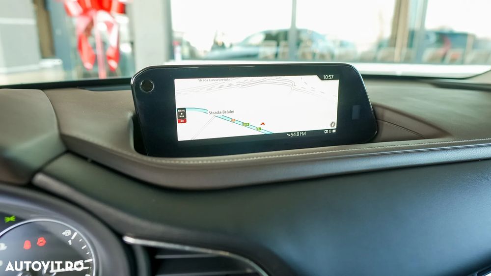 Mazda CX-30 SKYACTIV-G 2.0 M-Hybrid 150 Aut. - 12