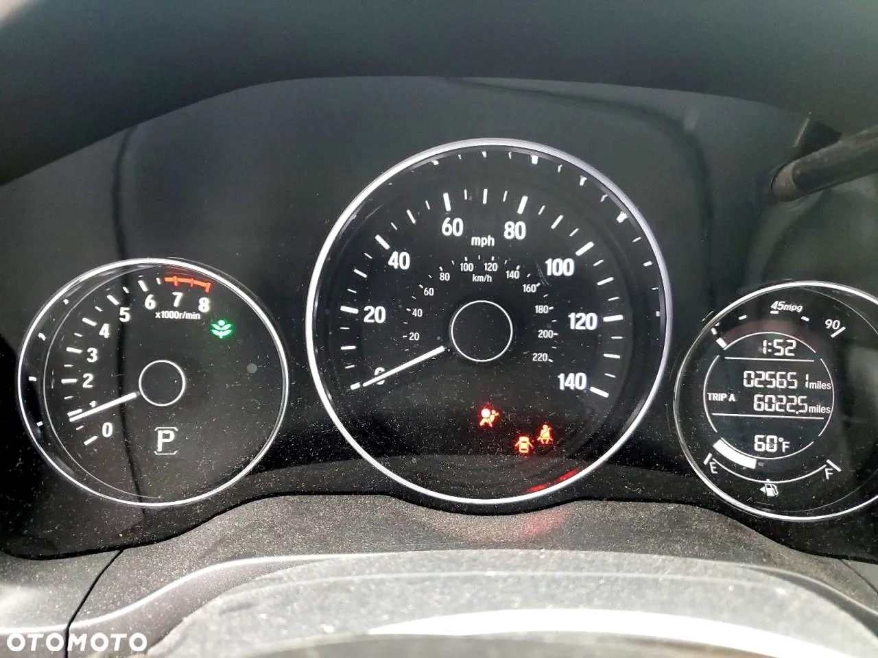 Honda HR-V - 10