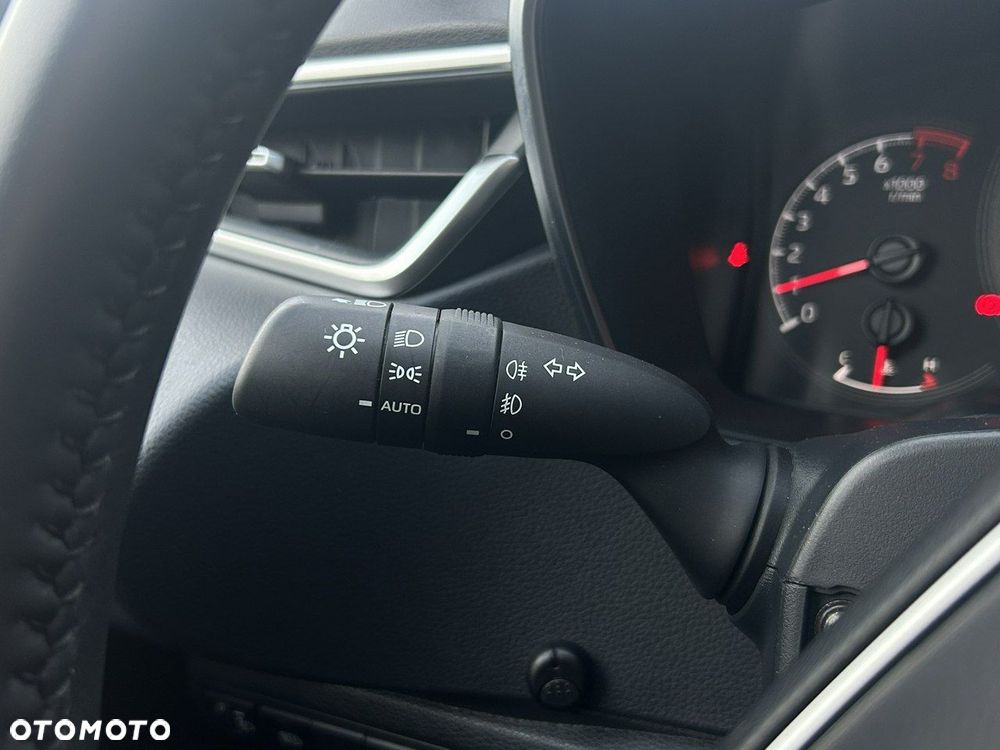 Toyota Corolla 1.5 Comfort MS - 21