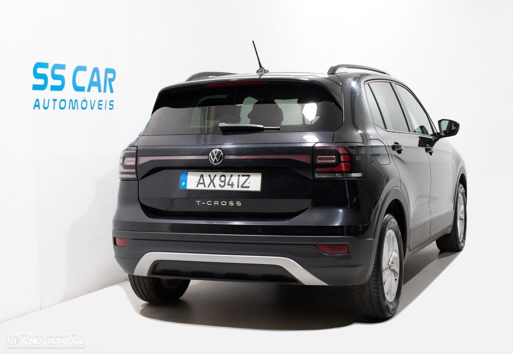 VW T-Cross 1.0 TSI Freestyle - 3