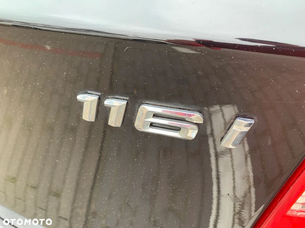 BMW Seria 1 116i - 17