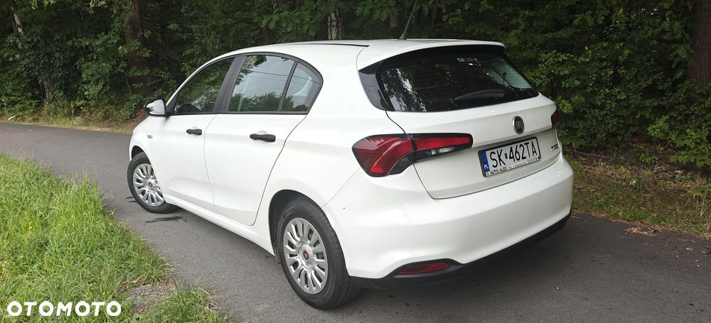 Fiat Tipo 1.4 T-Jet 16v Pop - 3