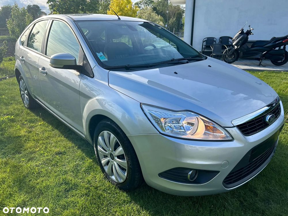 Ford Focus - 1