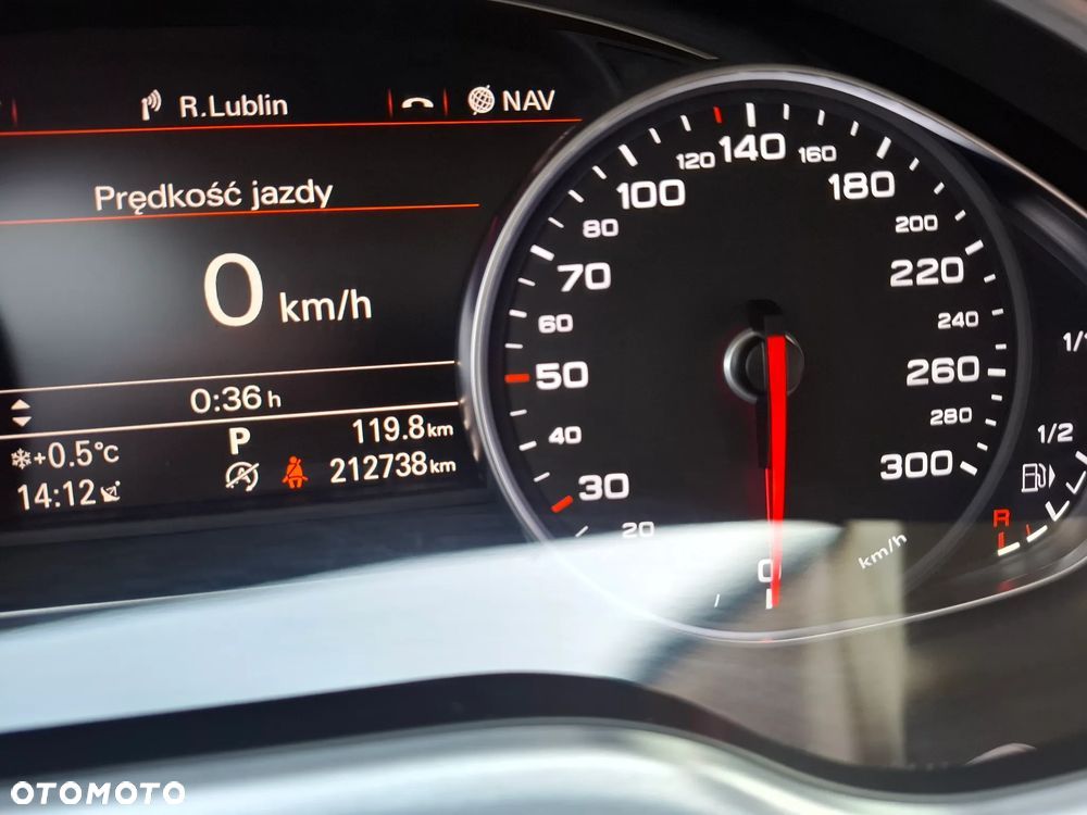 Audi A8 4.2 TDI clean diesel L Quattro - 11