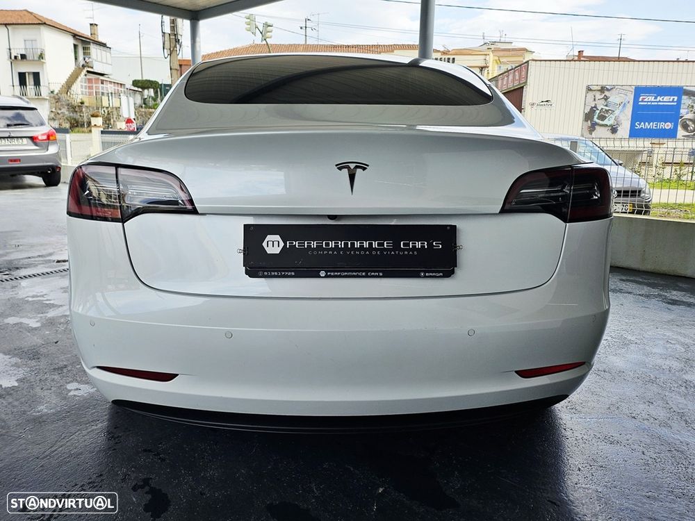 Tesla Model 3 Standard Range Plus RWD - 5