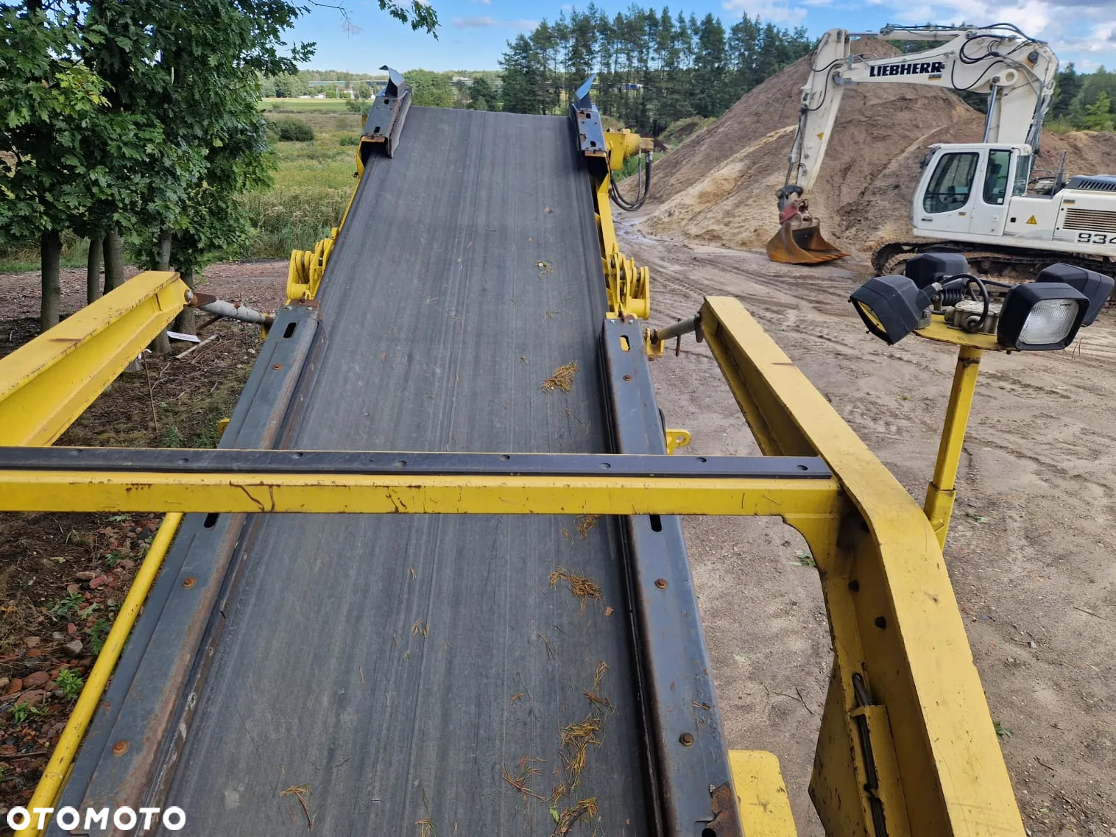 Keestrack Frontier K6 przesiewacz scalper - 12