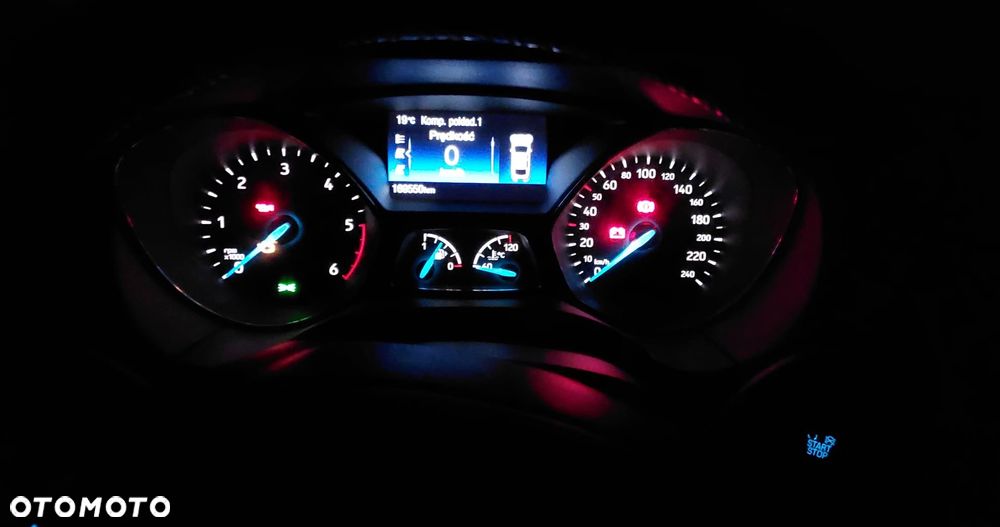Ford Focus 1.5 TDCi Titanium - 10