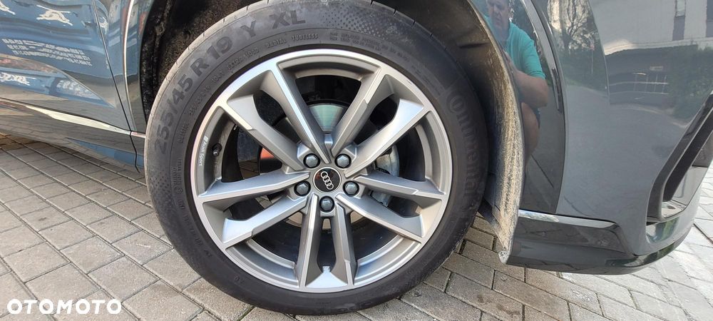 Audi Q3 Sportback 35 TFSI mHEV S tronic - 9