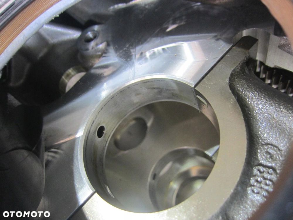 BMW X1 F48 B46 B46A20B F30 F20 X3 G01 BLOK SILNIKA 7647104 1025331 - 10