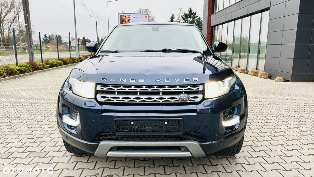 Land Rover Range Rover Evoque - 34
