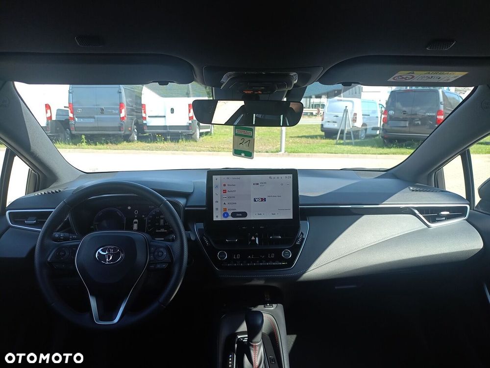 Toyota Corolla 1.8 Hybrid GR Sport Dynamic - 2