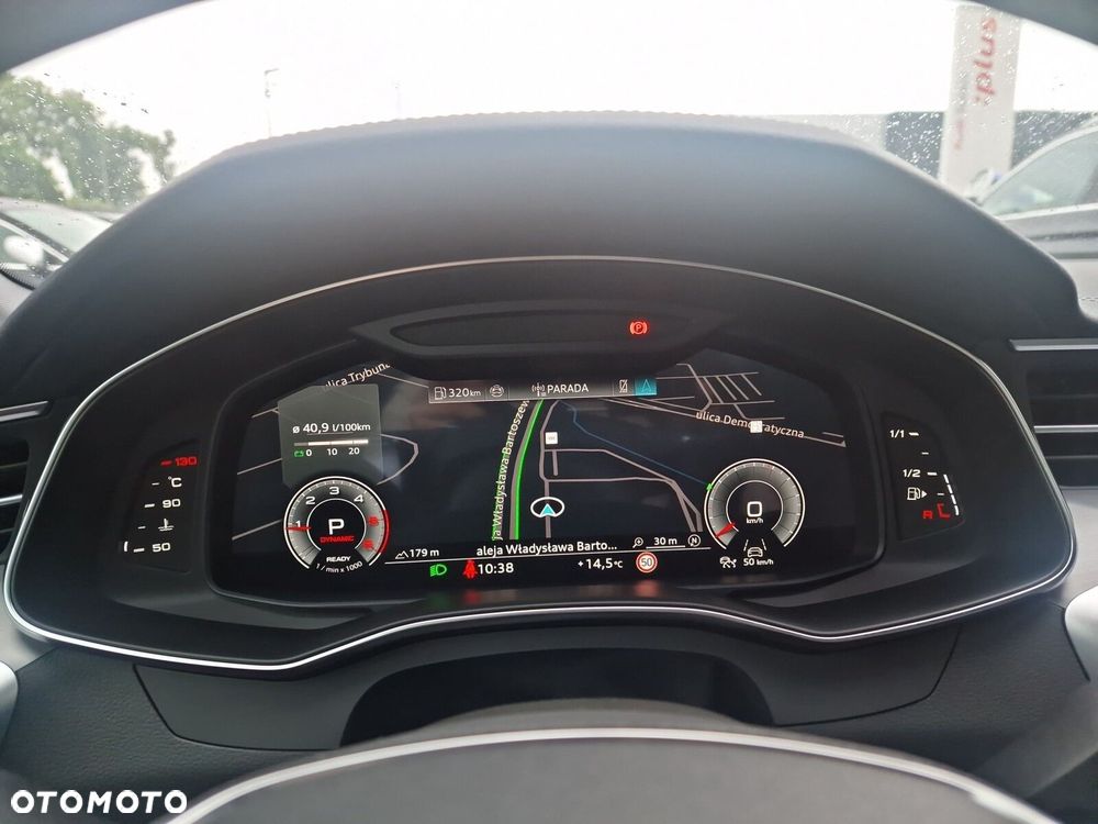 Audi A6 Limousine 40 TDI mHEV Quattro Advanced S tronic - 23