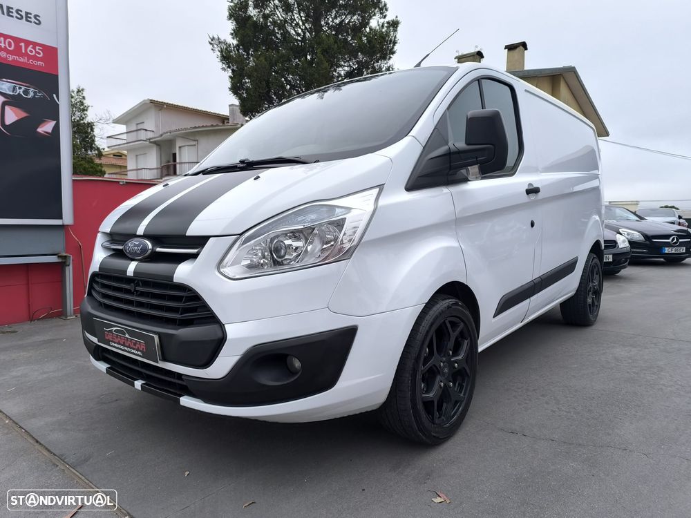 Ford TRANSIT 2.2 TDCi 270 L1 Trend - 9