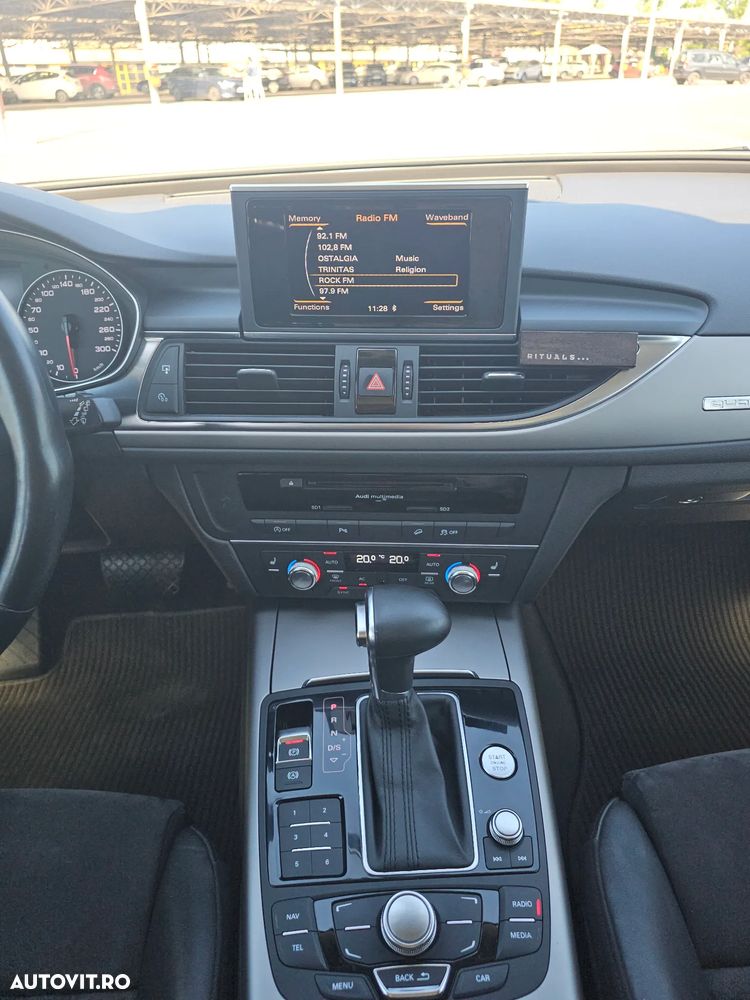 Audi A6 Allroad - 13
