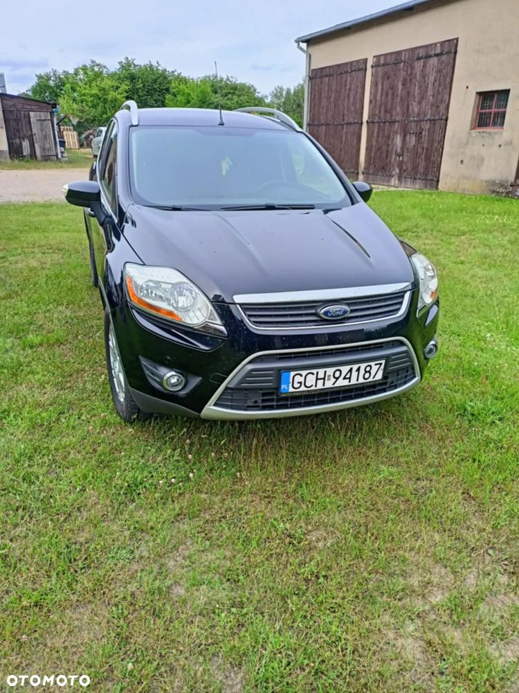 Ford Kuga 2.0 TDCi Trend - 1