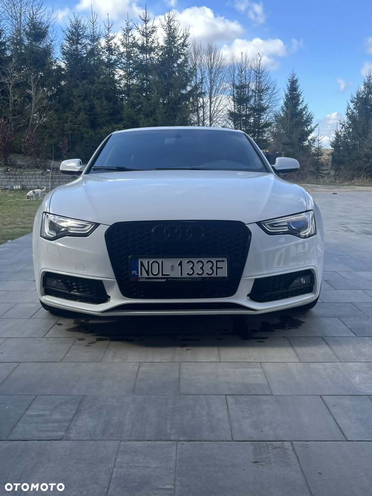 Audi A5 Coupé 2.0 TFSI Quattro S tronic - 1