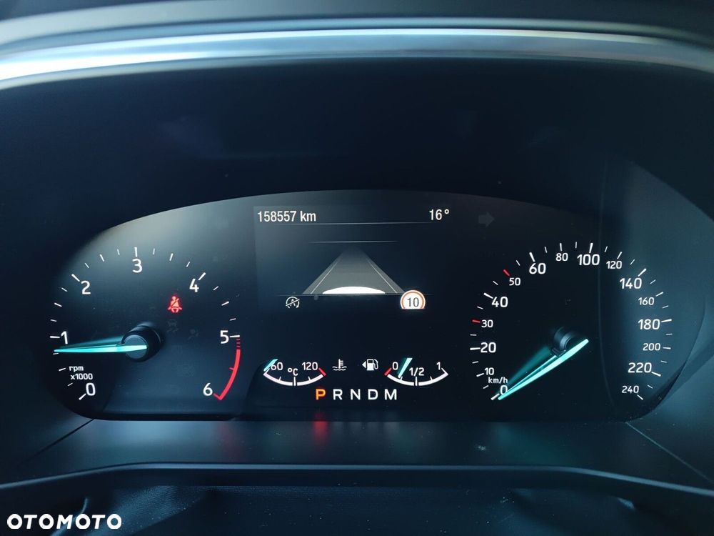 Ford Focus 2.0 EcoBlue Titanium - 14