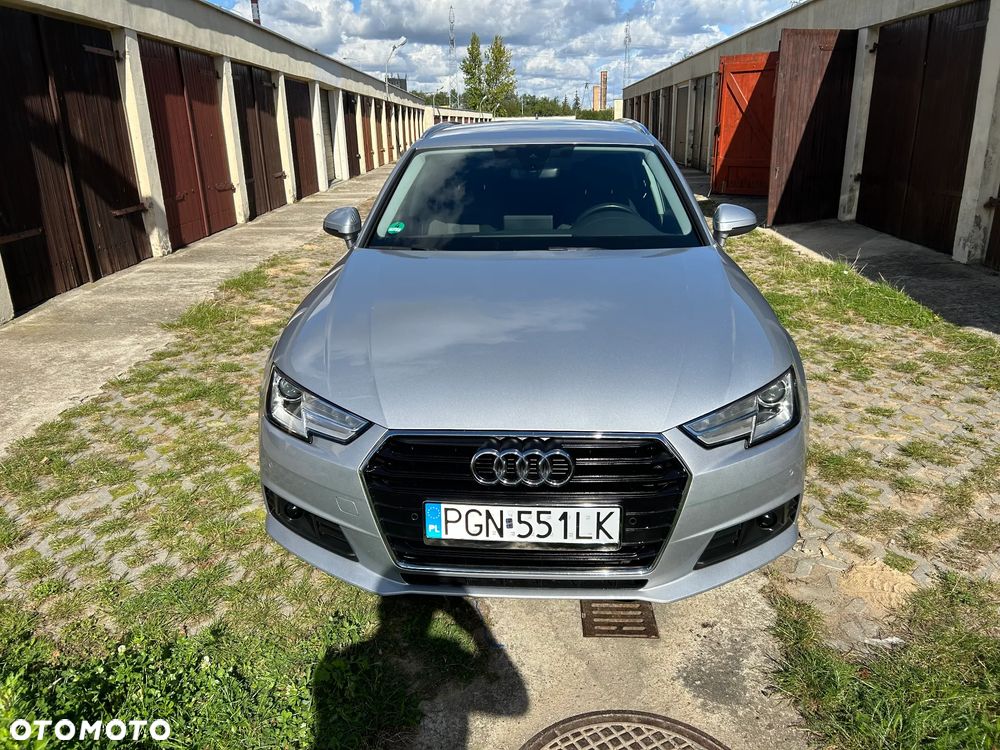 Audi A4 - 3