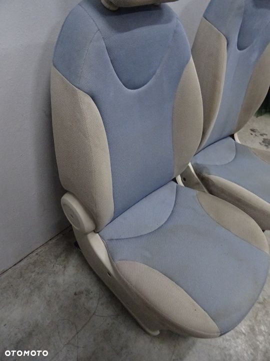FOTEL FOTELE PRZÓD FIAT IDEA 03-05 NR233 - 4