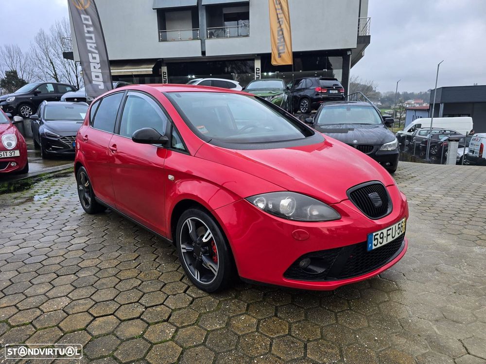 Seat Altea 2.0 TDi FR - 2