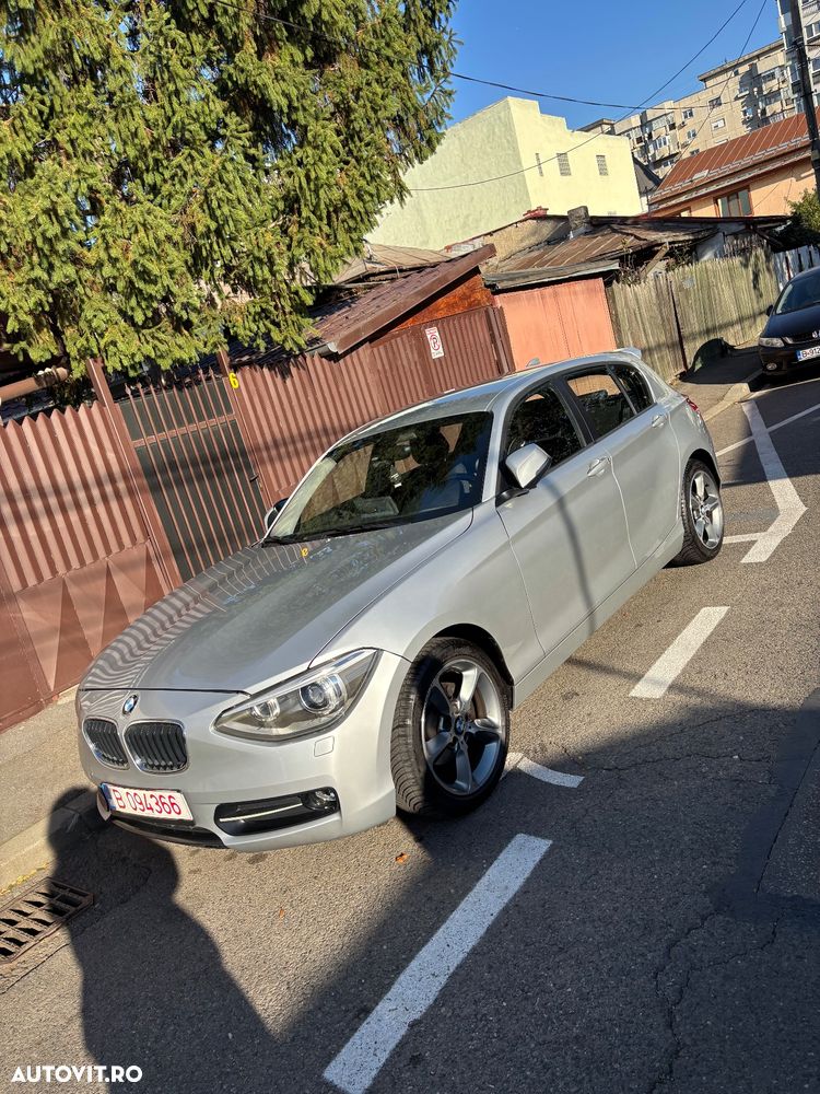 BMW Seria 1 116i Aut. Urban Line - 18