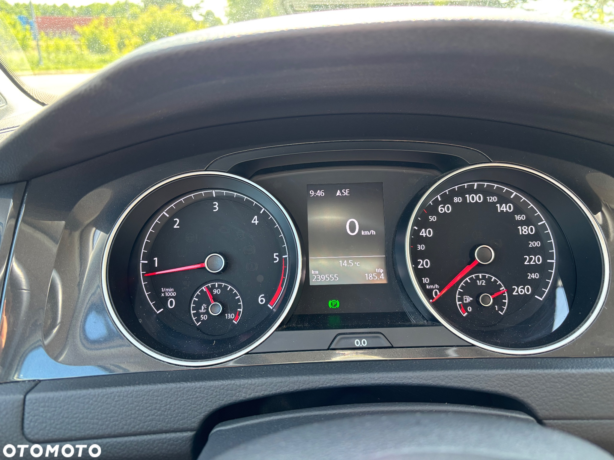 Volkswagen Golf VII 1.6 TDI BMT Trendline - 8