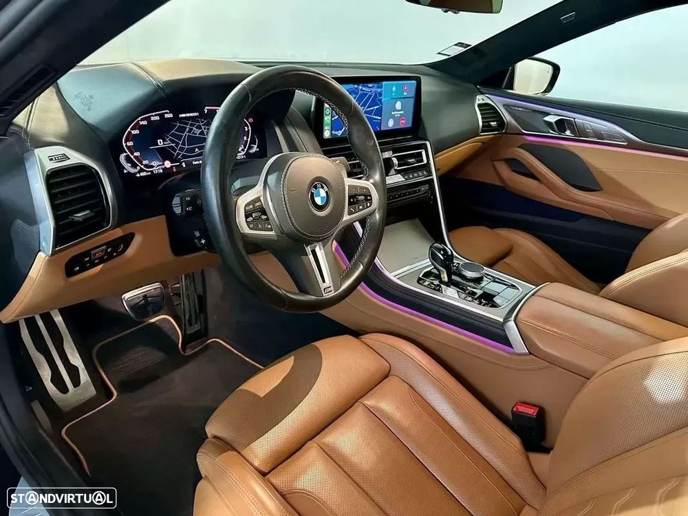 BMW M850i Gran Coupé xDrive - 3