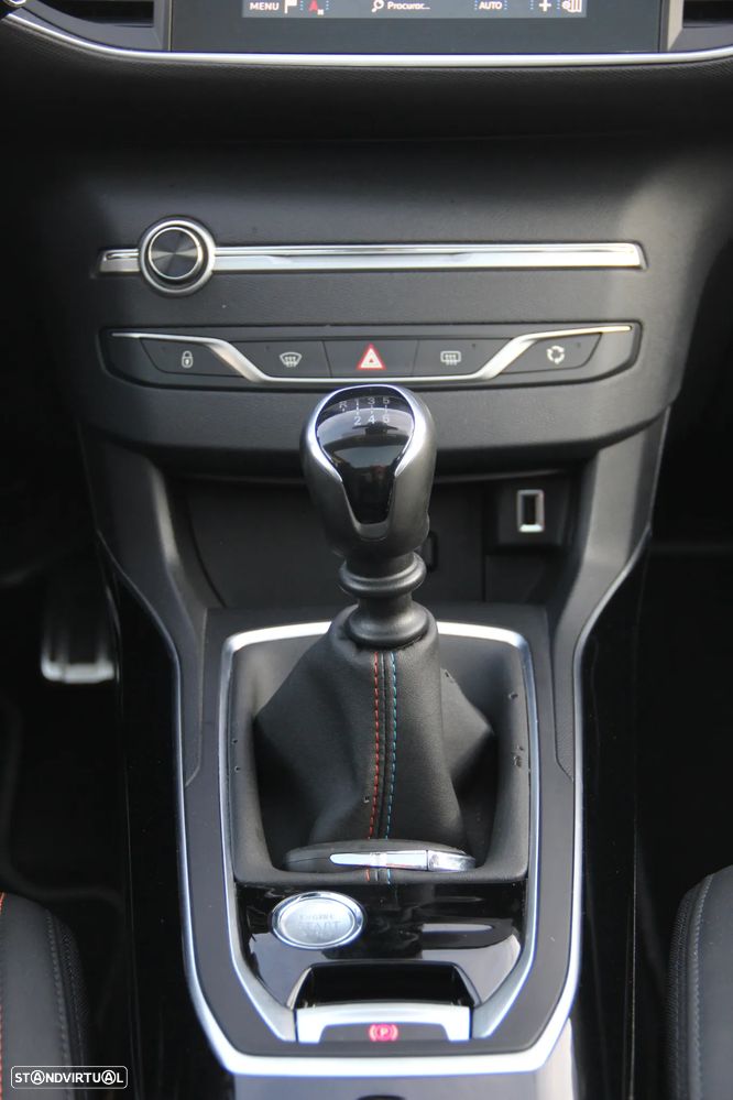 Peugeot 308 PureTech 130 GPF Stop & Start Tech Edition - 11