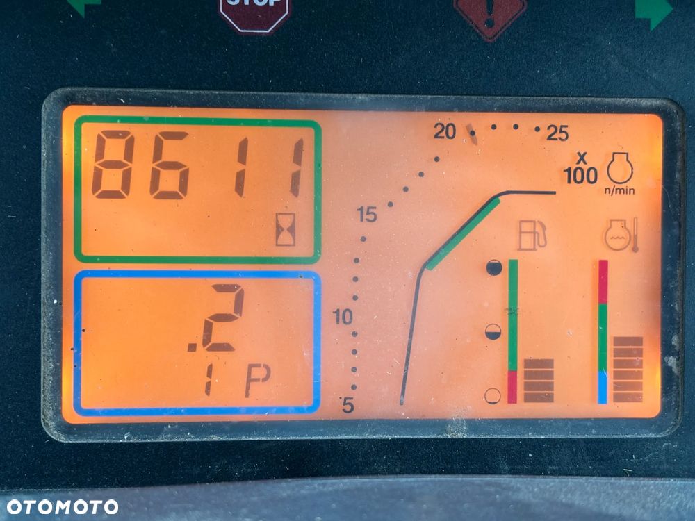 John Deere 7810 - 11