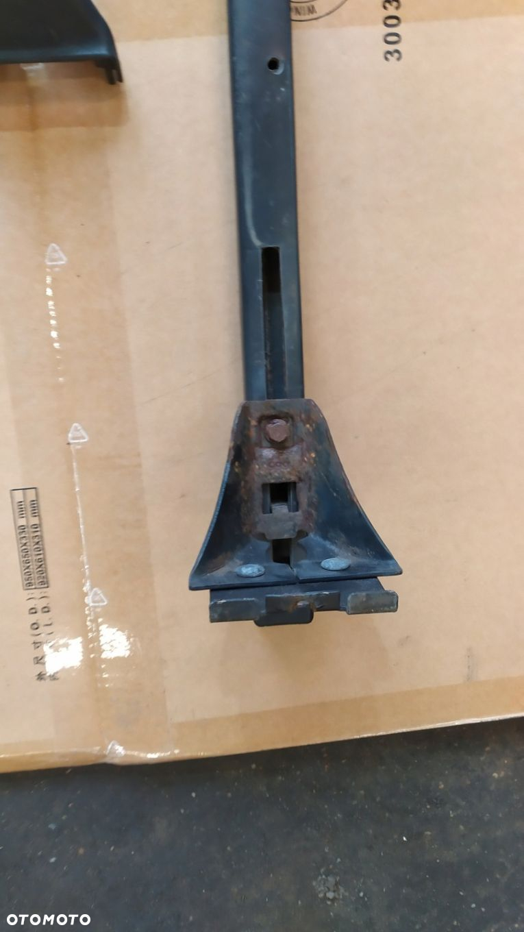 FORD S-MAX MK1 BAGAŻNIK DACHOWY RELINGI - 5