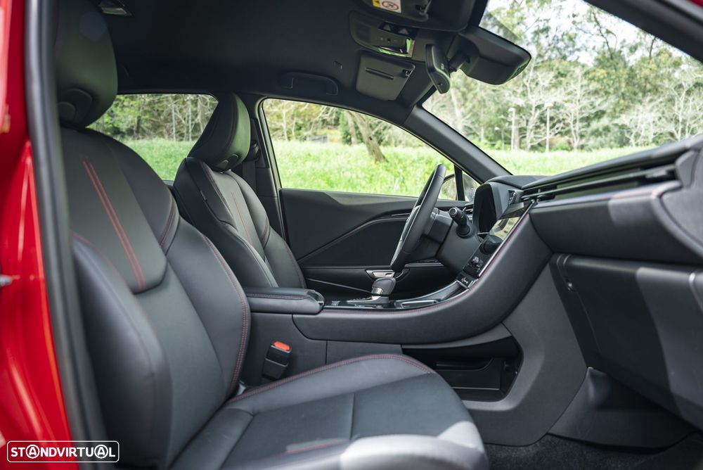 Lexus LBX Emotion - 16