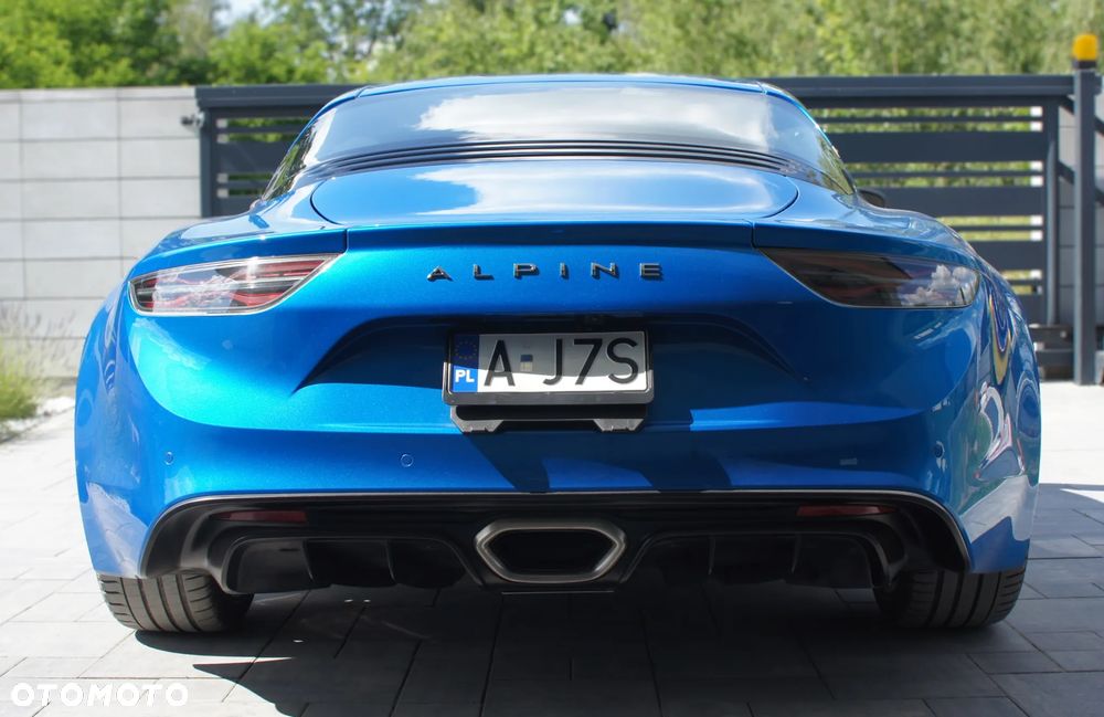 Alpine A110 Pure - 7