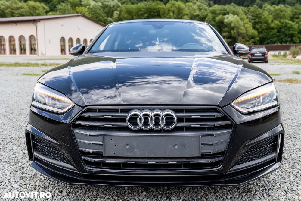 Audi A5 Sportback 35 TDI S tronic design - 10
